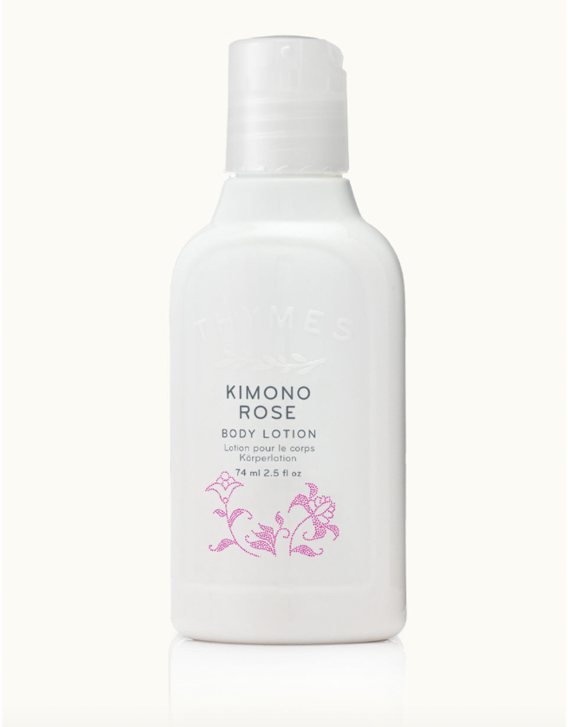 Thymes Body Lotion 2.5 oz