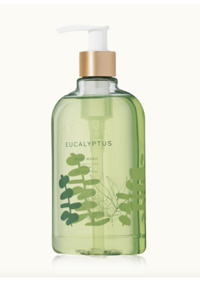 Thymes Eucalyptus Body Wash - 9.25 oz