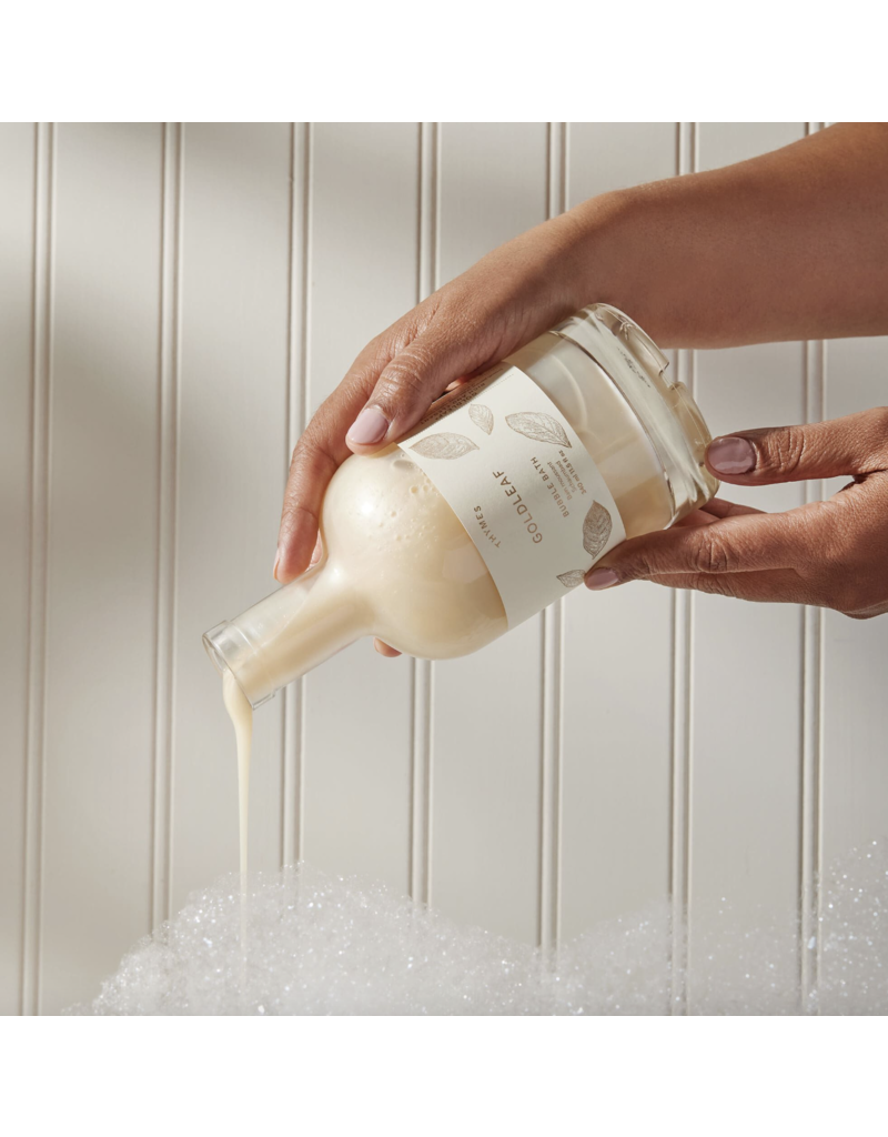 Thymes Goldleaf Bubble Bath