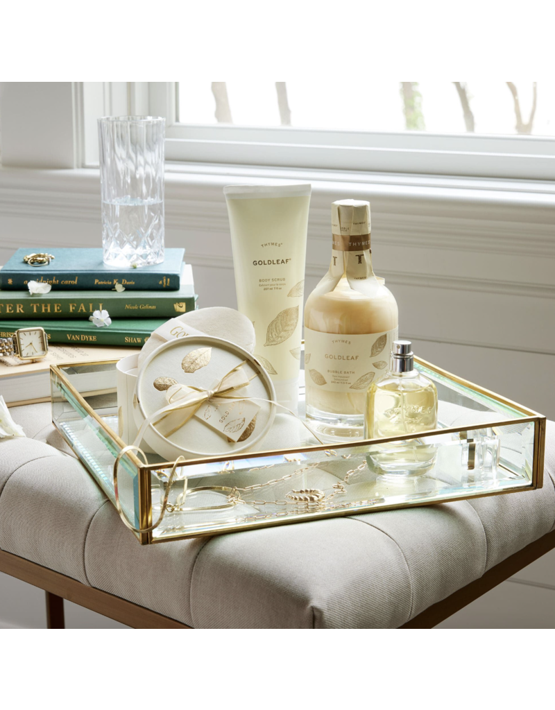 Thymes Goldleaf Bubble Bath