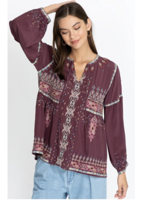 Johnny Was Deliza Blouse
