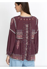 Johnny Was Deliza Blouse