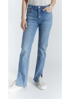 Oat NY High Rise Side Slit