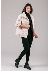 Anorak 3/4 Sleeve Puffer