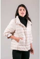 Anorak 3/4 Sleeve Puffer