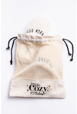 PJ Salvage Cozy Slipper