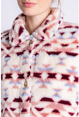 PJ Salvage Cozy Shacket