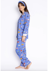 PJ Salvage Flannel PJ Set Hipster Vibes