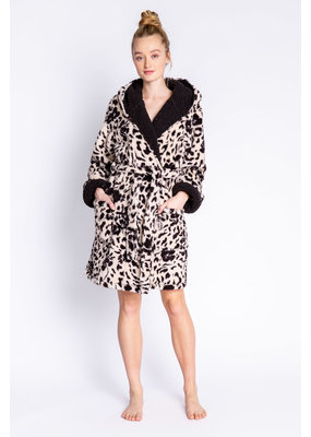 PJ Salvage Cozy Plush Robe