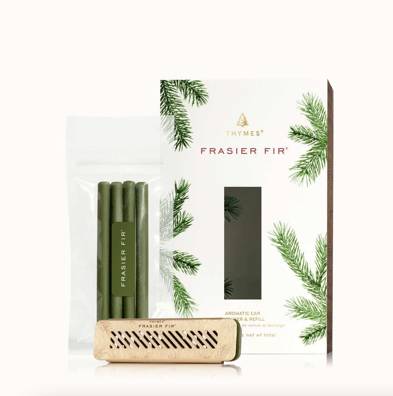 Thymes - Home Fragrance Mist - Frasier Fir