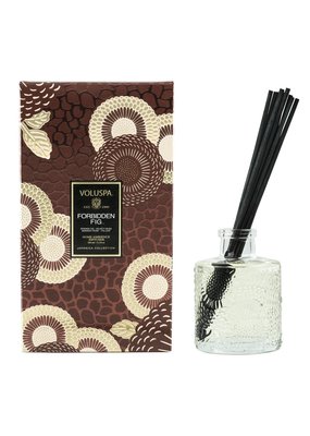 Voluspa Forbidden Fig Reed Diffuser