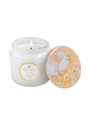 Voluspa Italian Bellini 4.5oz Petite Jar Candle