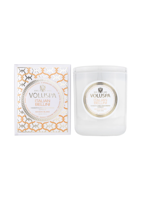 Voluspa Italian Bellini 9.5oz Classic Candle