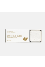 Yuzu Soap Bath Bomb Cubes