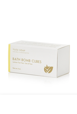 Yuzu Soap Bath Bomb Cubes