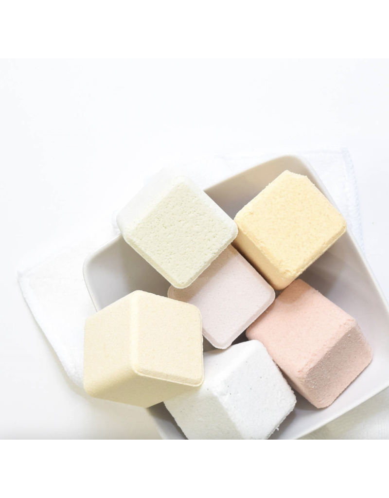 Yuzu Soap Bath Bomb Cubes