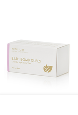 Yuzu Soap Bath Bomb Cubes