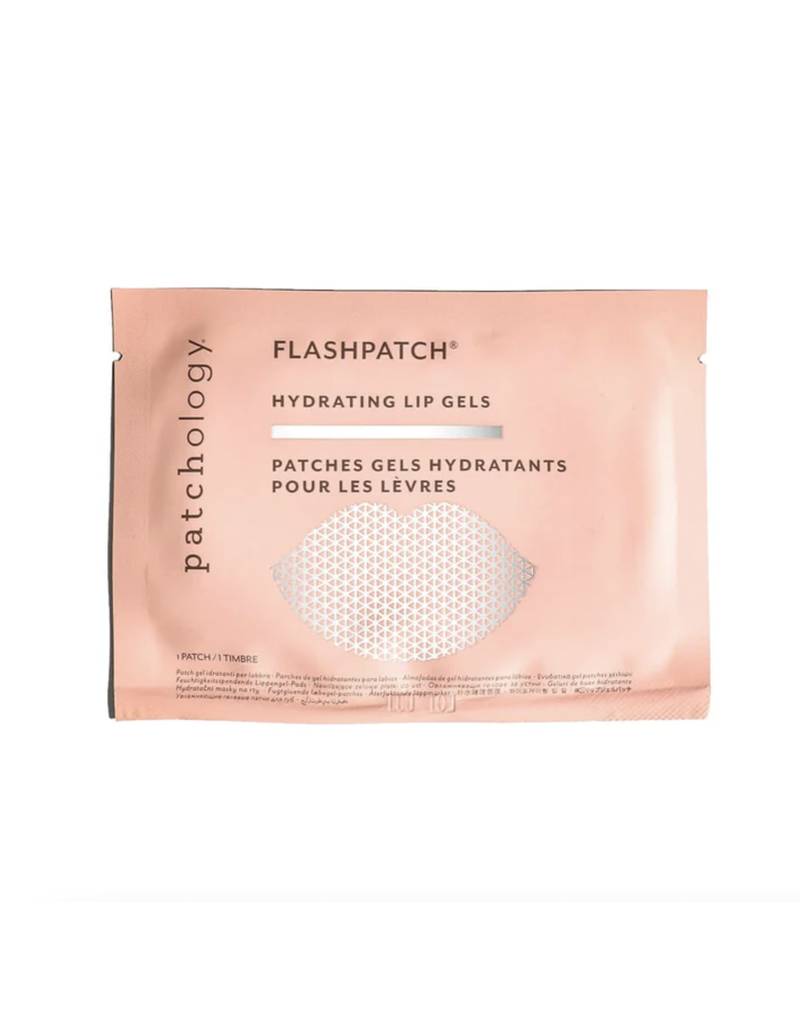 Patchology FlashPatch Hydrating Lip 5 Minute HydroGels