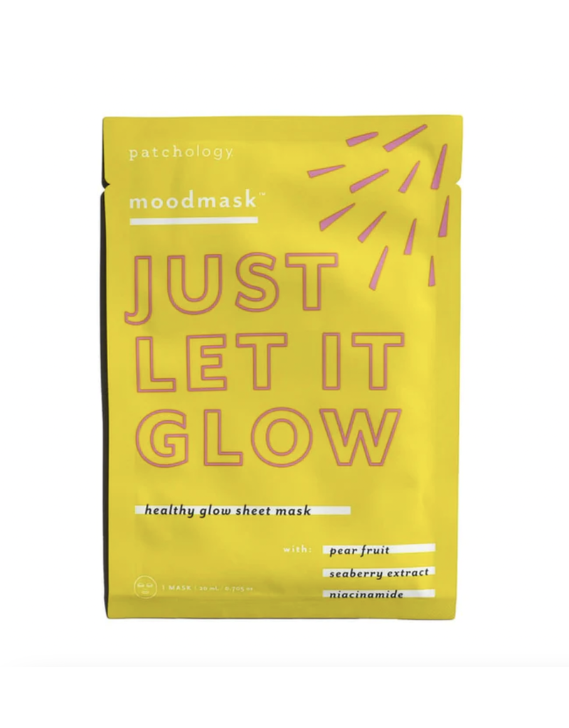 Patchology Moodmask Just Let it Glow