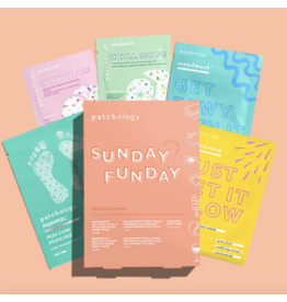 Patchology Sunday Funday Mask Kit