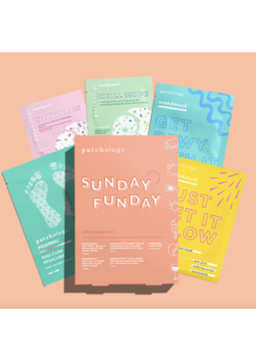 Patchology Sunday Funday Mask Kit