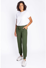 PJ Salvage Peachy in Color Banded Pant