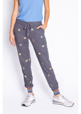 PJ Salvage Star of the Show Banded Pant