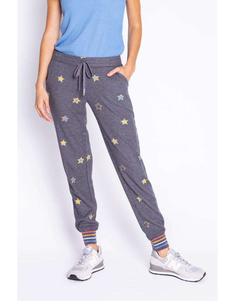 PJ Salvage Star of the Show Banded Pant