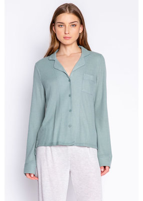 PJ Salvage Mixing It Up Long Sleeve Top