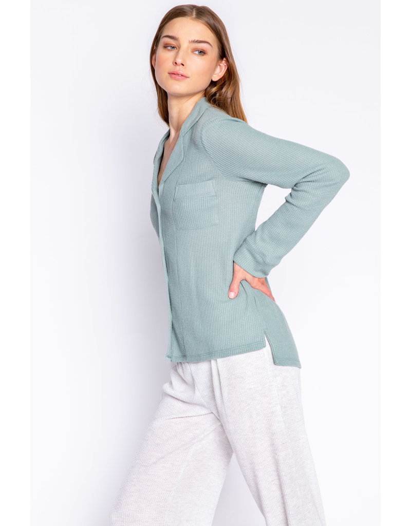 PJ Salvage Mixing It Up Long Sleeve Top