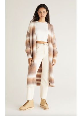 Z Supply Naya Marled Cardigan