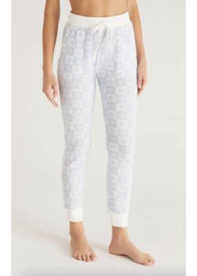 Z Supply Comfy Fair Isle Jogger