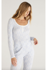 Z Supply Fireside Fair Isle Top