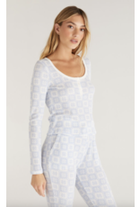 Z Supply Fireside Fair Isle Top