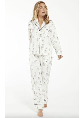 Z Supply Sleep All Day Pup PJ Set