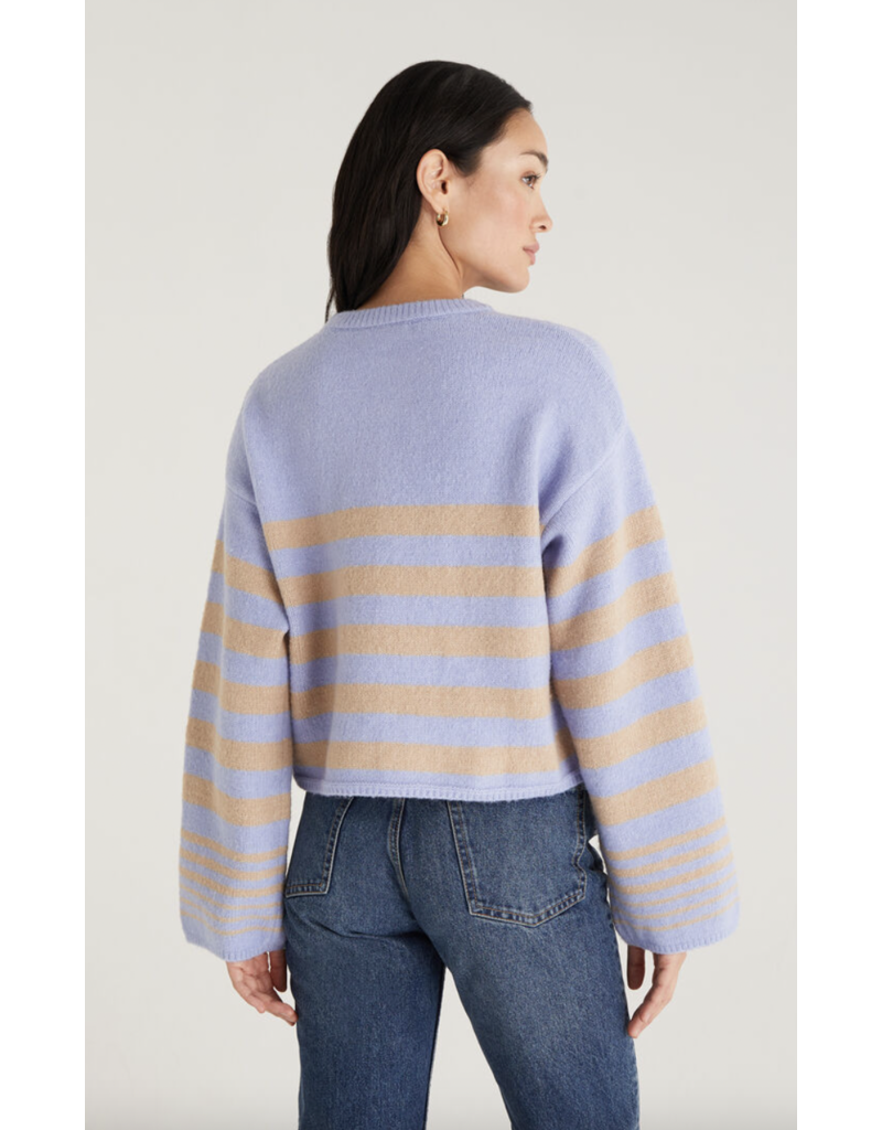 Z Supply Alivia Striped Sweater