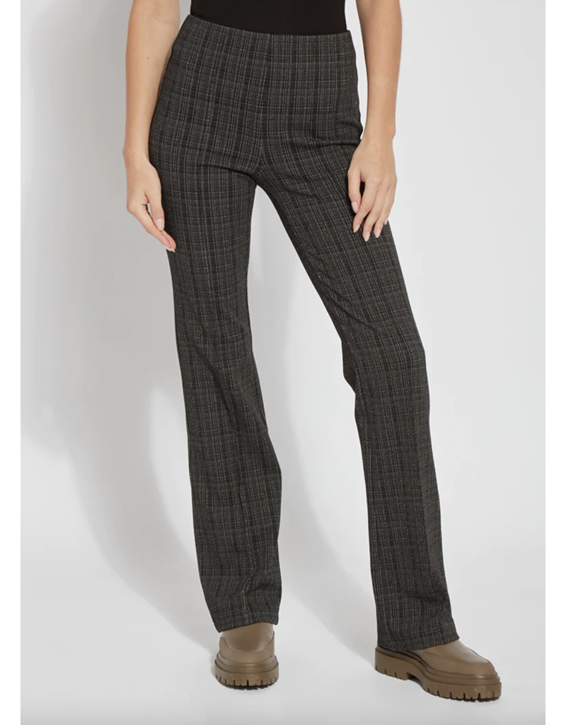 Lysse Elysse Wide Leg Jacquard Pant