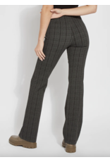 Lysse Elysse Wide Leg Jacquard Pant