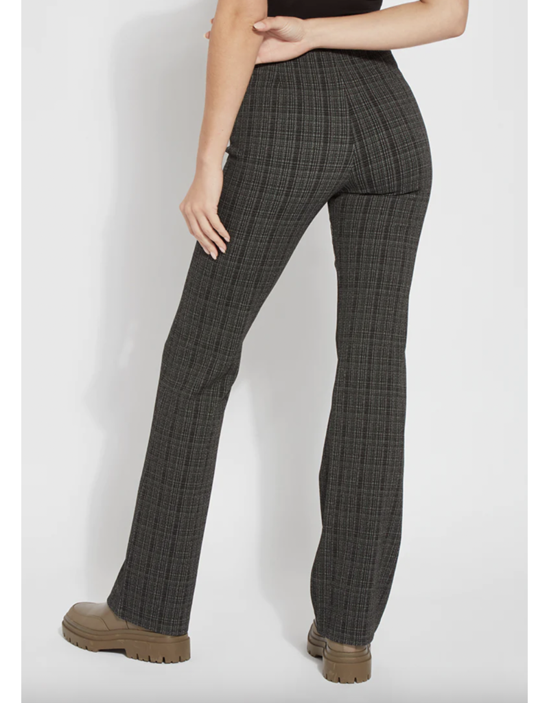 Lysse Elysse Wide Leg Jacquard Pant