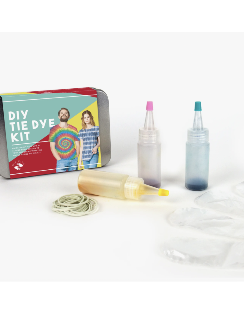 Gift Republic DIY Tie Dye Kit
