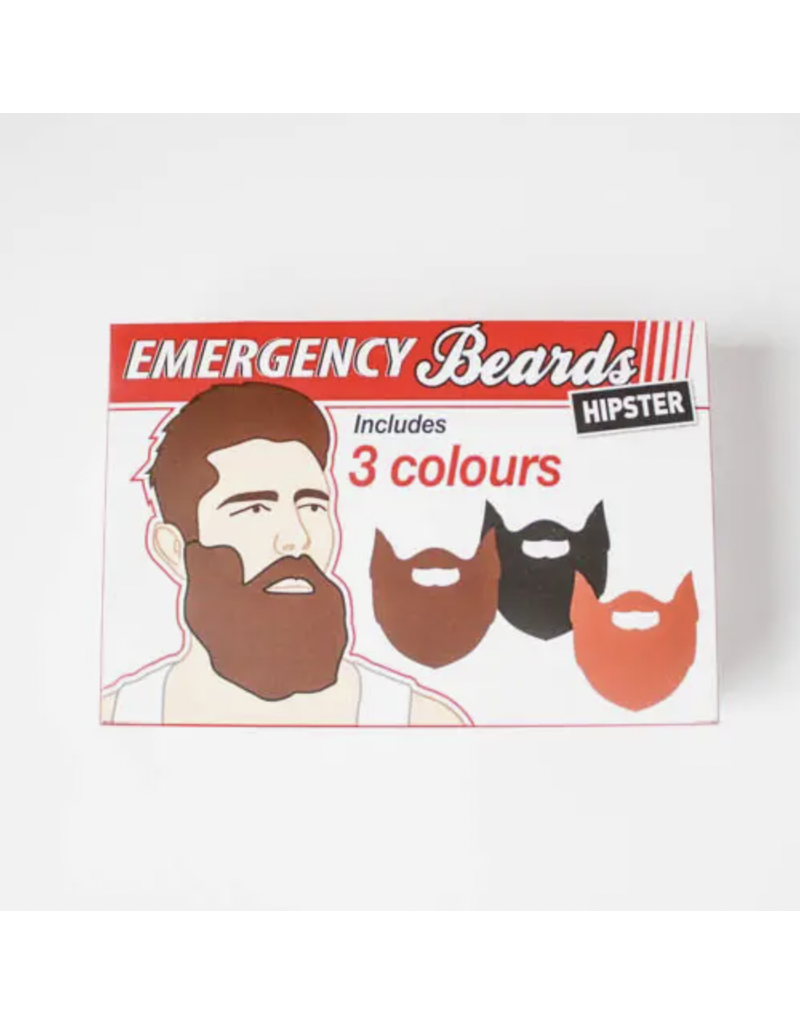 Gift Republic Emergency Beards