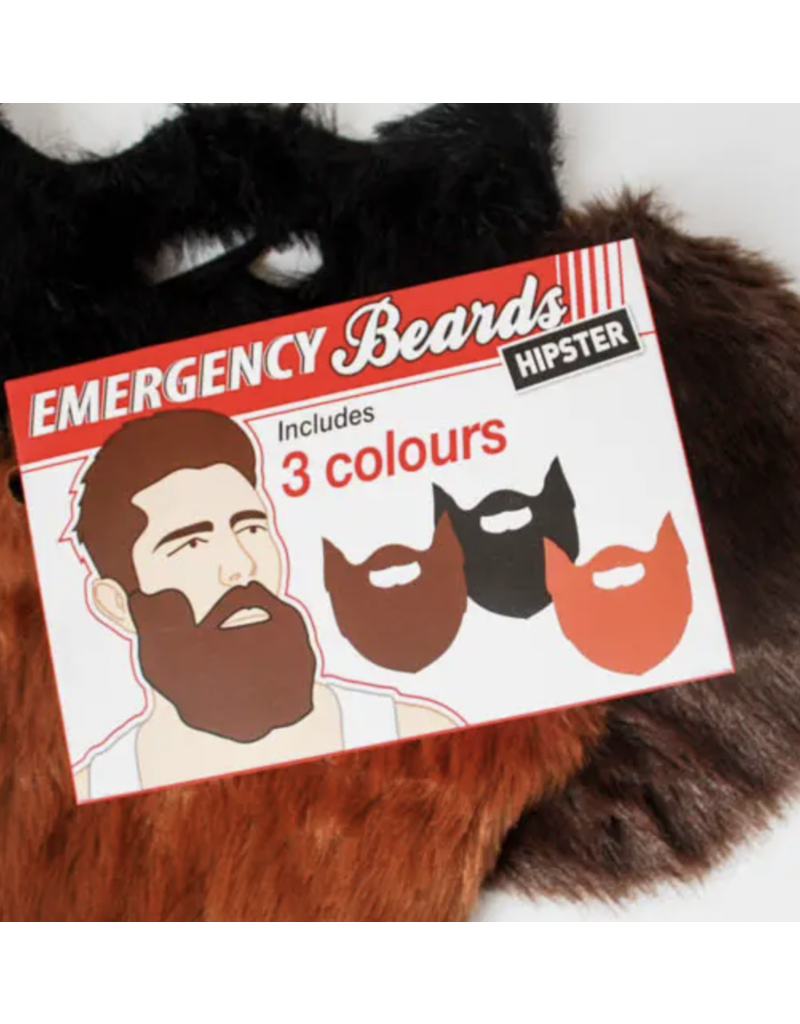 Gift Republic Emergency Beards
