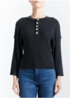 Oat NY Drop Shoulder Henley