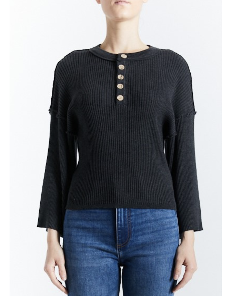 Oat NY Drop Shoulder Henley