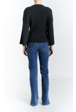 Oat NY Drop Shoulder Henley