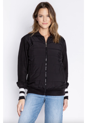 PJ Salvage Quilted Babe Jacket