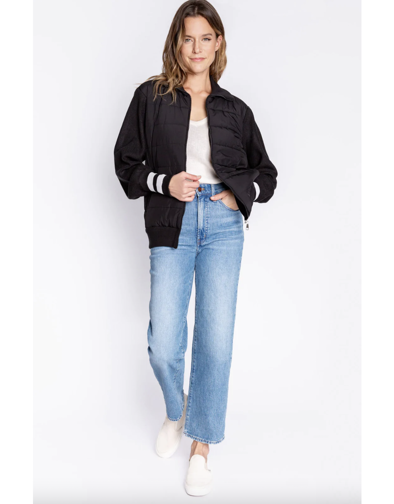 PJ Salvage Quilted Babe Jacket