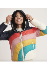 Marine Layer Archive Apres Puffer Coat