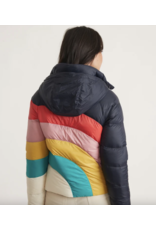 Marine Layer Archive Apres Puffer Coat