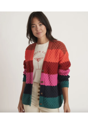 Marine Layer Brielle Oversized Cardigan